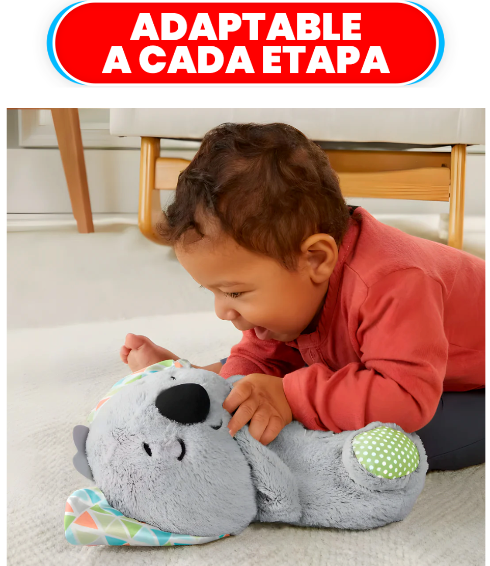 Peluche Que Respira Para Bebés, Niños Y Adultos 🧸💓 + ENVIO GRATIS