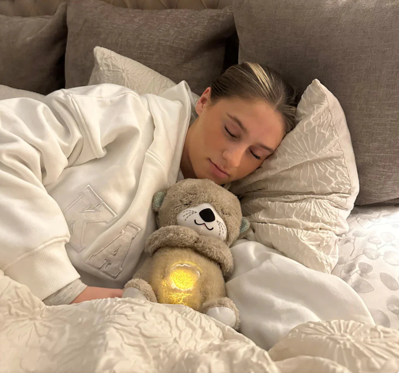 Peluche Que Respira Para Bebés, Niños Y Adultos 🧸💓 + ENVIO GRATIS