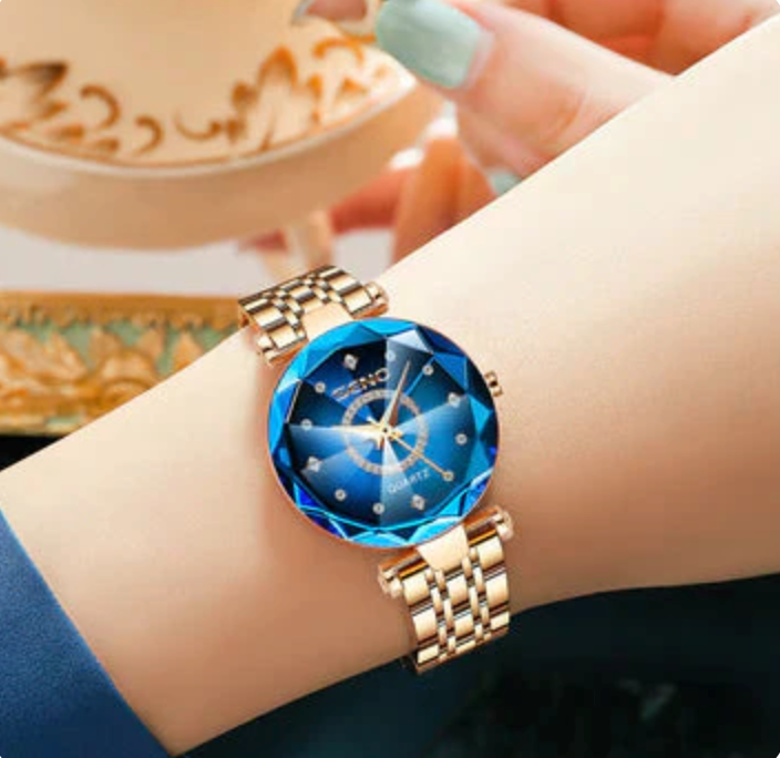Reloj De Lujo Mujer ⌚ + Envío Gratis