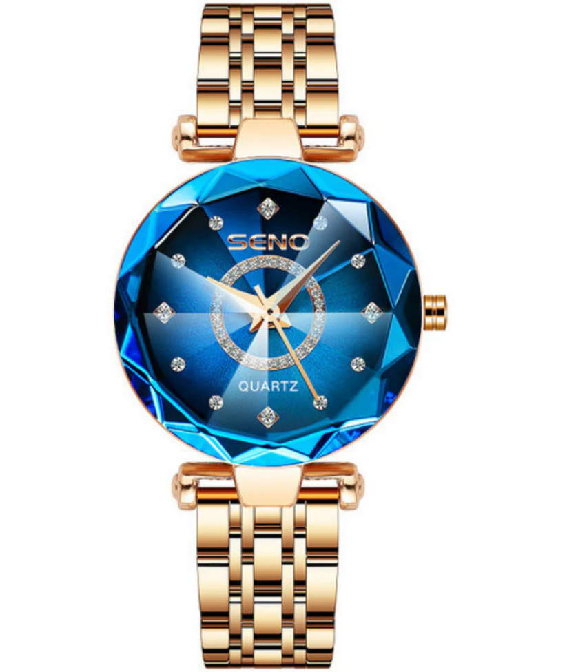 Reloj De Lujo Mujer ⌚ + Envío Gratis