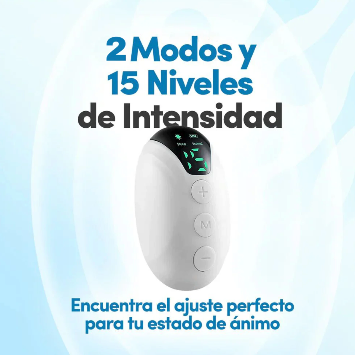 NeuroControl - Dispositivo inteligente para calmar la ansiedad y la depresión