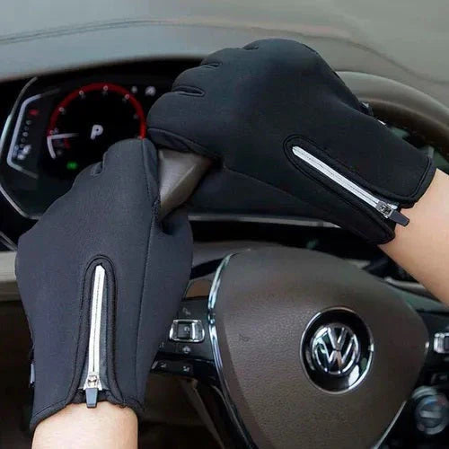 🧤🔥 GUANTES TÉRMICOS IMPERMEABLES – PROTECCIÓN EXTREMA CONTRA EL FRÍO ❄️📱
