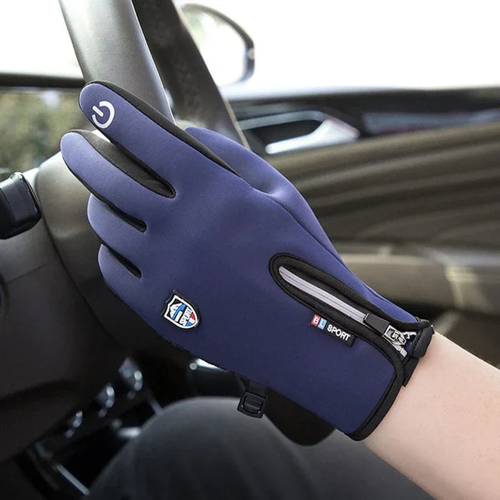 🧤🔥 GUANTES TÉRMICOS IMPERMEABLES – PROTECCIÓN EXTREMA CONTRA EL FRÍO ❄️📱