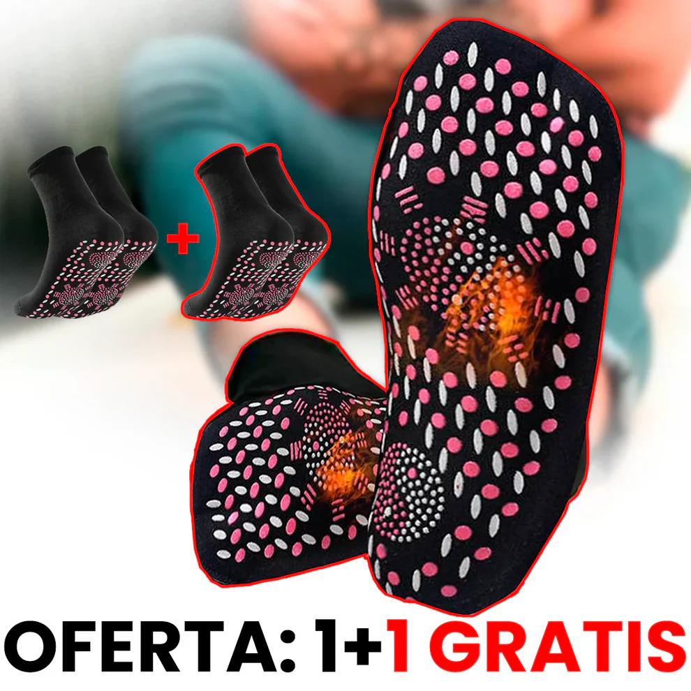 Calcetines de Acupresión Compress® Anti-Varices + Envio Gratis