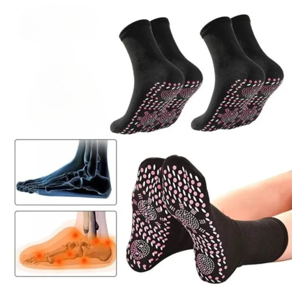 Calcetines de Acupresión Compress® Anti-Varices + Envio Gratis