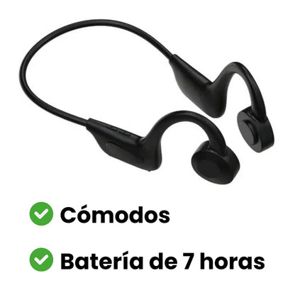 Auriculares Bluetooth Comfort Pro Deportivos + Envio Gratis