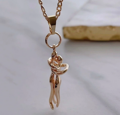 Collar Abrazo Eterno +  ENVIO GRATIS