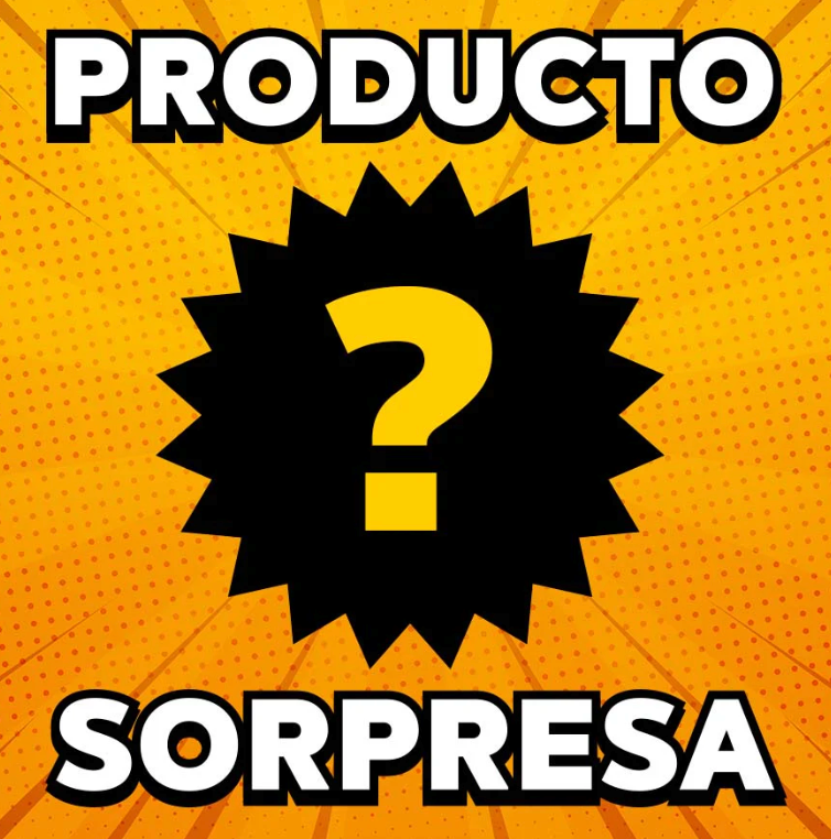 PRODUCTO SORPRESA ¿?