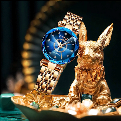 Reloj De Lujo Mujer ⌚ + Envío Gratis