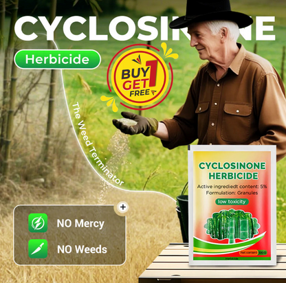 CYCLOSINONE - ELIMINADOR DE MALEZA 250GR + ENVIO GRATIS 🇬🇹