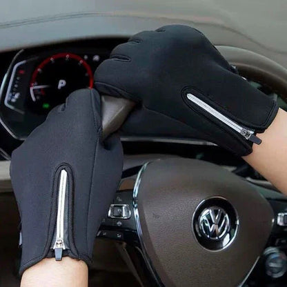 🧤🔥 GUANTES TÉRMICOS IMPERMEABLES – PROTECCIÓN EXTREMA CONTRA EL FRÍO ❄️📱