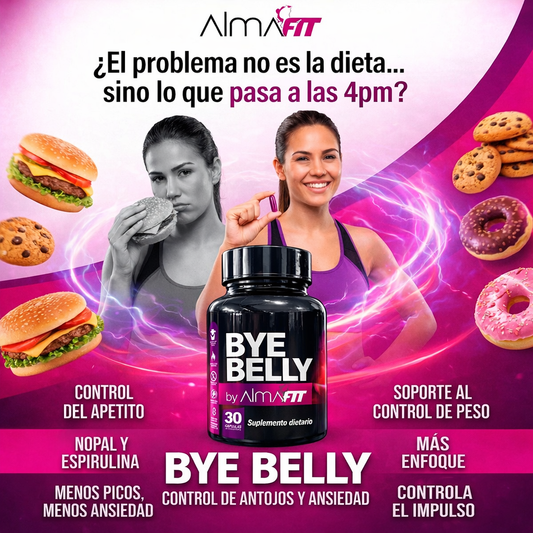 BYE BELLY+ENVIO GRATIS