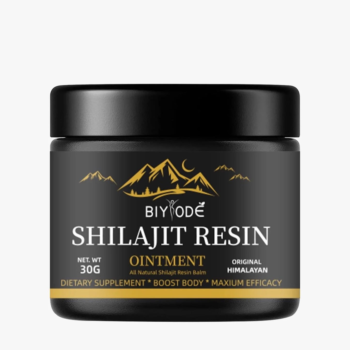 Shilajit 100% Puro 💎 Fuente de Energía Vital del Himalaya + Envio Gratis