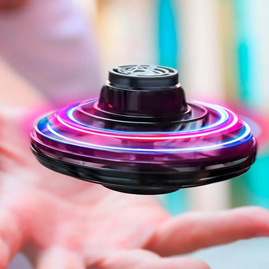 Spinner Volador, Mini Dron Con Luces Led + Envio Gratis 🇬🇹