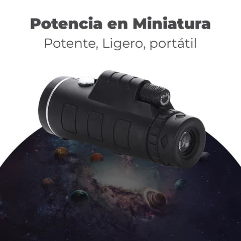 Telescopio de alta potencia de visión nocturna + Envio Gratis 🔥