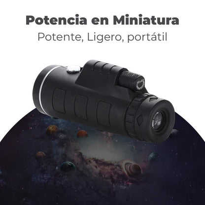 Telescopio de alta potencia de visión nocturna + Envio Gratis 🔥